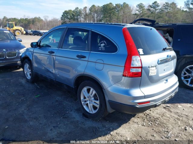 Photo 2 VIN: 5J6RE3H56BL048849 - HONDA CR-V 