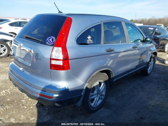 Photo 3 VIN: 5J6RE3H56BL048849 - HONDA CR-V 