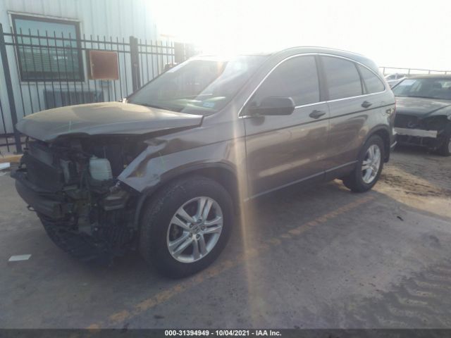 Photo 1 VIN: 5J6RE3H56BL057387 - HONDA CR-V 