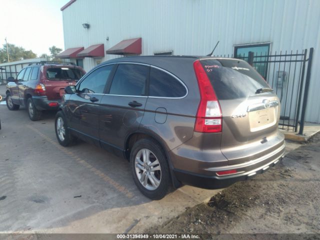 Photo 2 VIN: 5J6RE3H56BL057387 - HONDA CR-V 