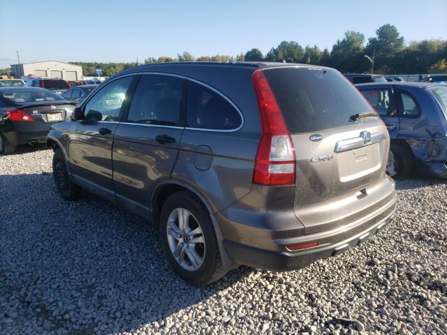 Photo 2 VIN: 5J6RE3H57AL007600 - HONDA CR-V EX 