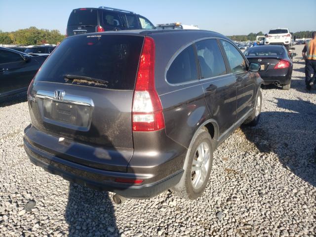 Photo 3 VIN: 5J6RE3H57AL007600 - HONDA CR-V EX 