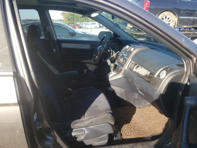 Photo 4 VIN: 5J6RE3H57AL007600 - HONDA CR-V EX 