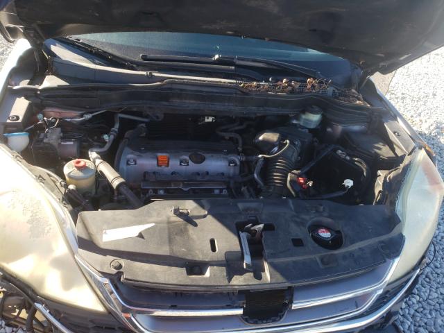 Photo 6 VIN: 5J6RE3H57AL007600 - HONDA CR-V EX 