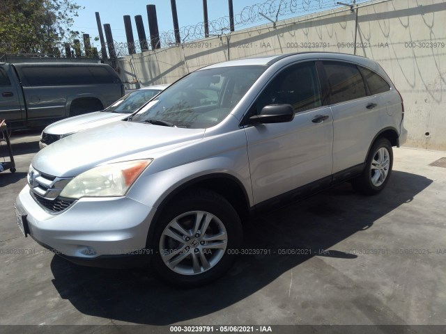 Photo 1 VIN: 5J6RE3H57AL011551 - HONDA CR-V 