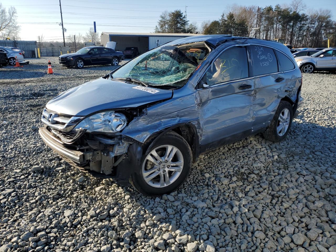 Photo 0 VIN: 5J6RE3H57AL015258 - HONDA CR-V 