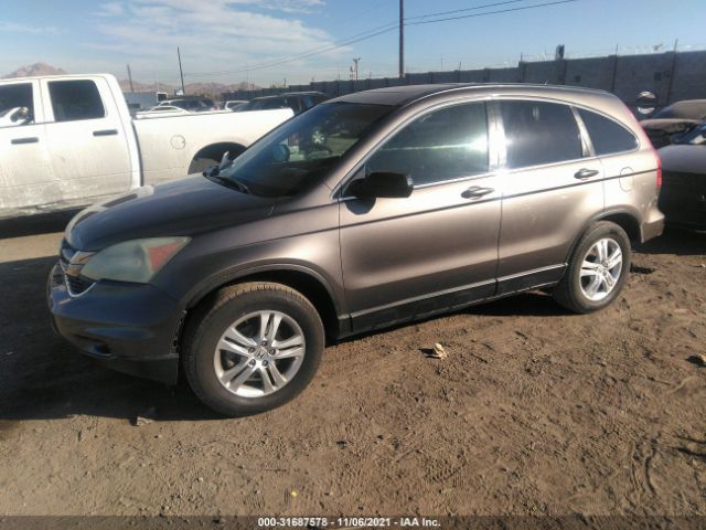 Photo 1 VIN: 5J6RE3H57AL026809 - HONDA CR-V 