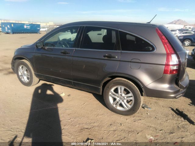 Photo 2 VIN: 5J6RE3H57AL026809 - HONDA CR-V 