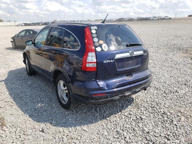 Photo 2 VIN: 5J6RE3H57AL037938 - HONDA CR-V EX 