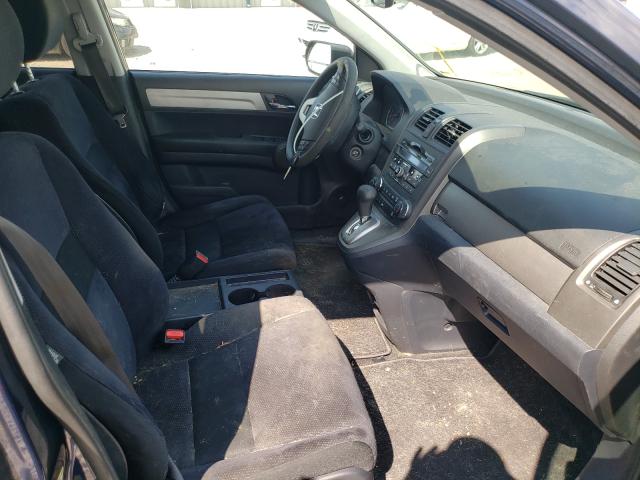 Photo 4 VIN: 5J6RE3H57AL037938 - HONDA CR-V EX 