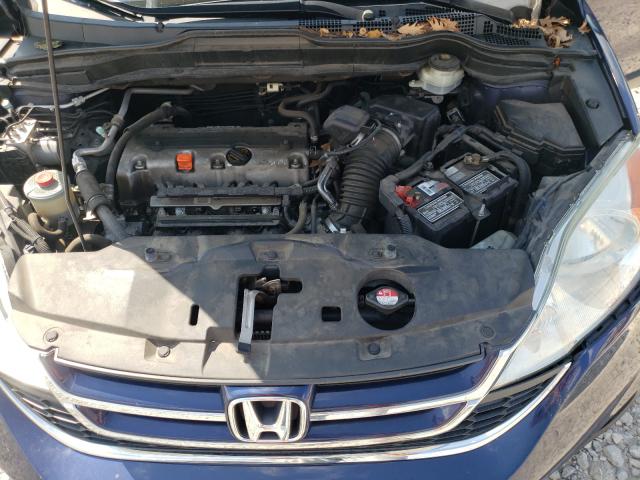 Photo 6 VIN: 5J6RE3H57AL037938 - HONDA CR-V EX 