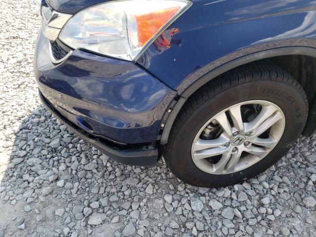 Photo 8 VIN: 5J6RE3H57AL037938 - HONDA CR-V EX 