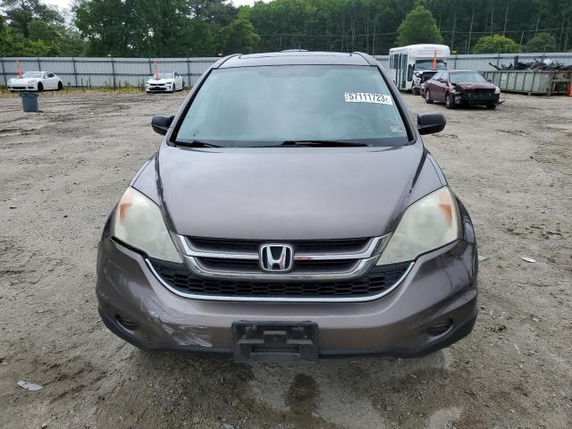 Photo 4 VIN: 5J6RE3H57BL002480 - HONDA CR-V EX 