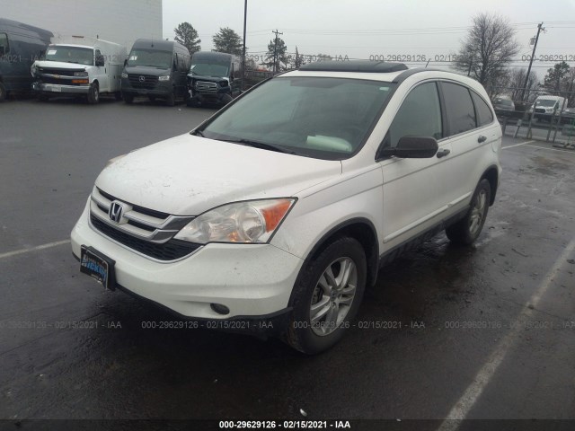 Photo 1 VIN: 5J6RE3H57BL026116 - HONDA CR-V 