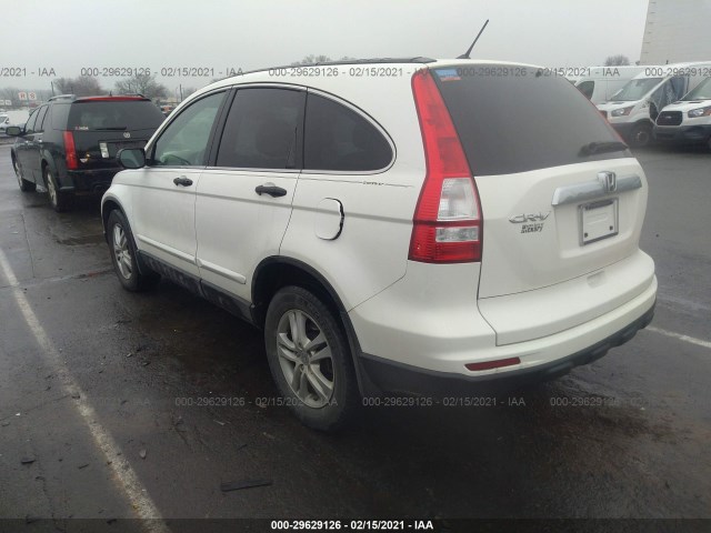 Photo 2 VIN: 5J6RE3H57BL026116 - HONDA CR-V 