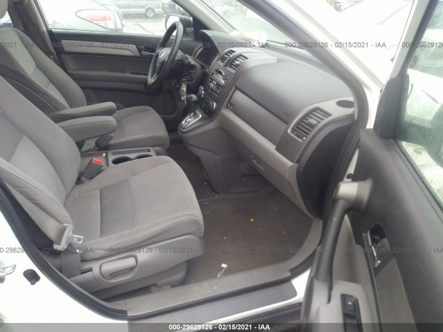 Photo 4 VIN: 5J6RE3H57BL026116 - HONDA CR-V 