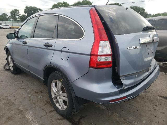 Photo 2 VIN: 5J6RE3H57BL026987 - HONDA CR-V EX 