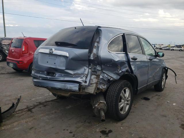 Photo 3 VIN: 5J6RE3H57BL026987 - HONDA CR-V EX 