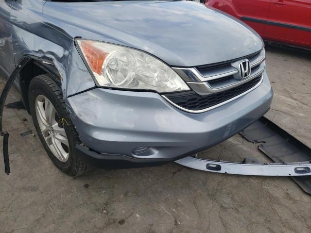 Photo 8 VIN: 5J6RE3H57BL026987 - HONDA CR-V EX 