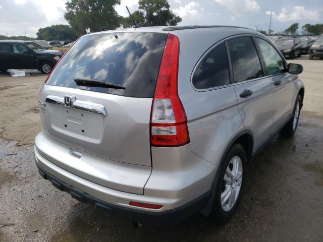 Photo 3 VIN: 5J6RE3H57BL034684 - HONDA CR-V EX 