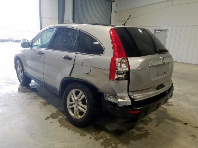 Photo 2 VIN: 5J6RE3H57BL036659 - HONDA CR-V EX 