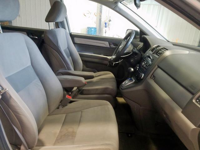 Photo 4 VIN: 5J6RE3H57BL036659 - HONDA CR-V EX 