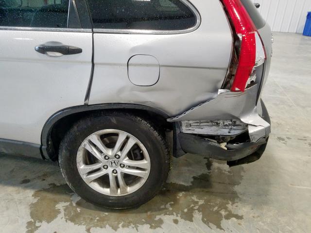 Photo 8 VIN: 5J6RE3H57BL036659 - HONDA CR-V EX 