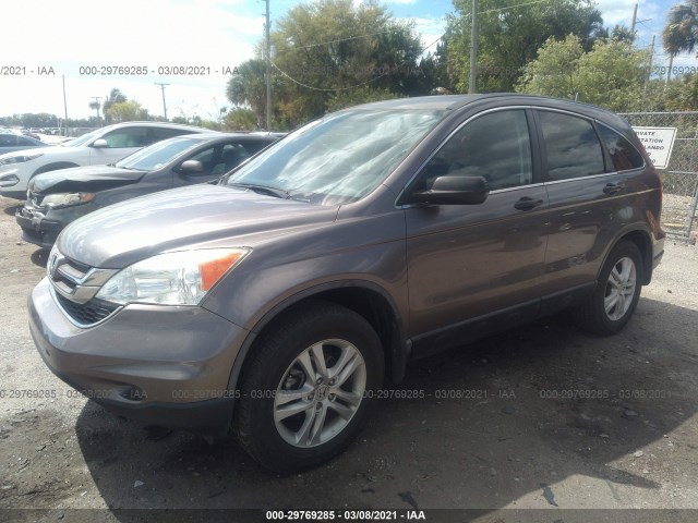 Photo 1 VIN: 5J6RE3H57BL037794 - HONDA CR-V 