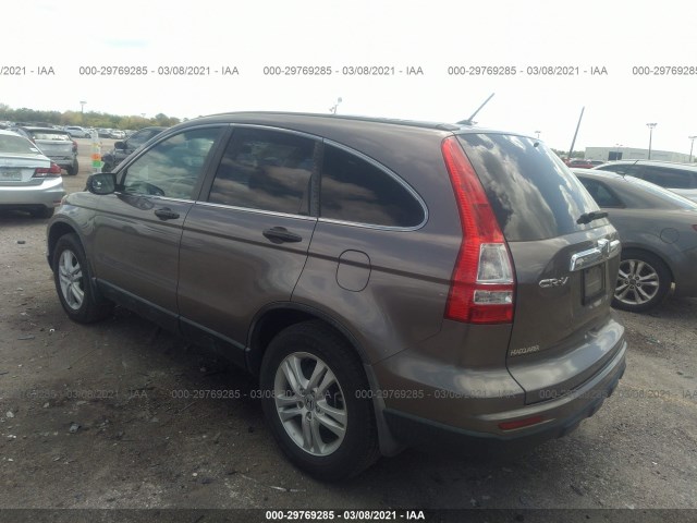 Photo 2 VIN: 5J6RE3H57BL037794 - HONDA CR-V 