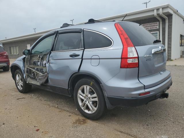 Photo 1 VIN: 5J6RE3H58AL017780 - HONDA CRV 