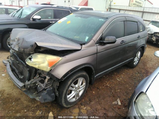 Photo 1 VIN: 5J6RE3H58AL027063 - HONDA CR-V 