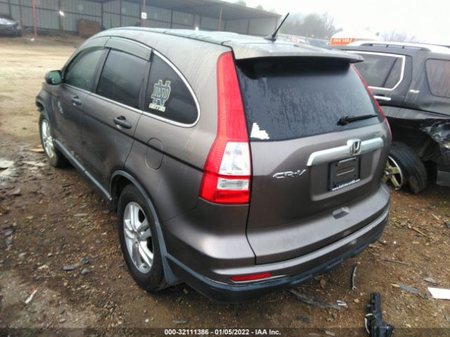 Photo 2 VIN: 5J6RE3H58AL027063 - HONDA CR-V 