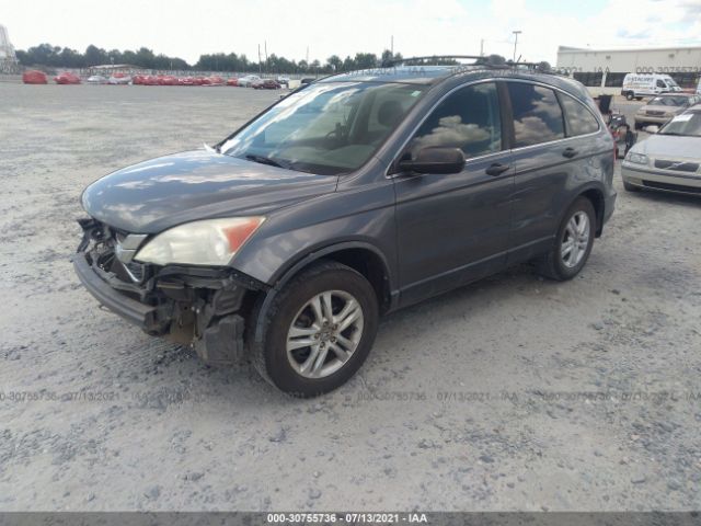 Photo 1 VIN: 5J6RE3H58AL033042 - HONDA CR-V 