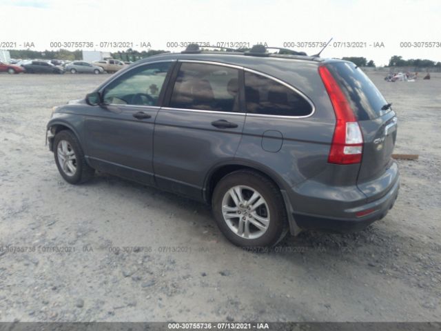 Photo 2 VIN: 5J6RE3H58AL033042 - HONDA CR-V 