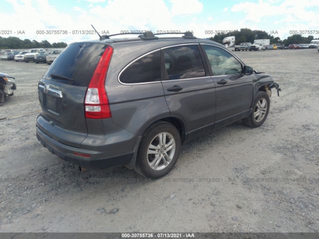 Photo 3 VIN: 5J6RE3H58AL033042 - HONDA CR-V 