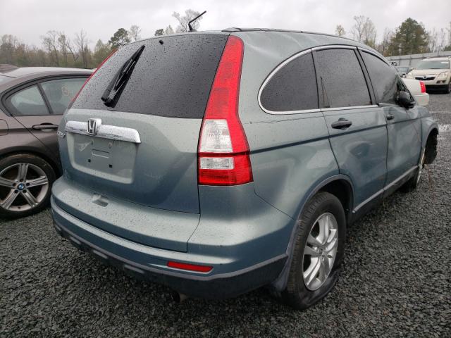 Photo 3 VIN: 5J6RE3H58AL035549 - HONDA CR-V EX 