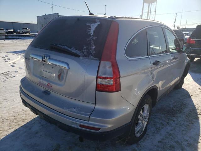 Photo 3 VIN: 5J6RE3H58AL039519 - HONDA CRV 