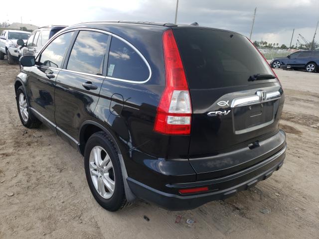 Photo 2 VIN: 5J6RE3H58AL041061 - HONDA CR-V EX 