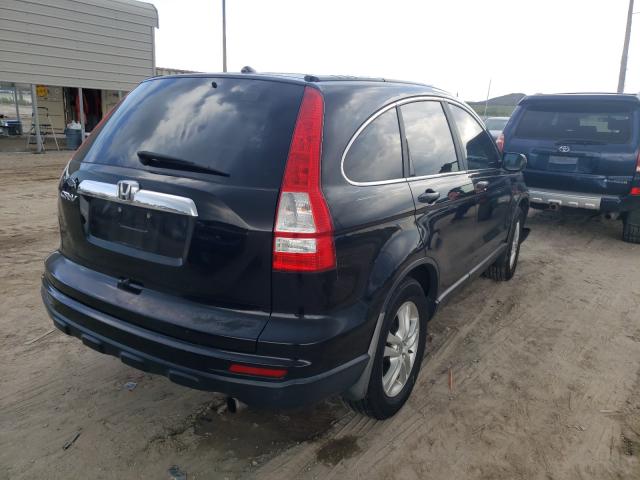 Photo 3 VIN: 5J6RE3H58AL041061 - HONDA CR-V EX 