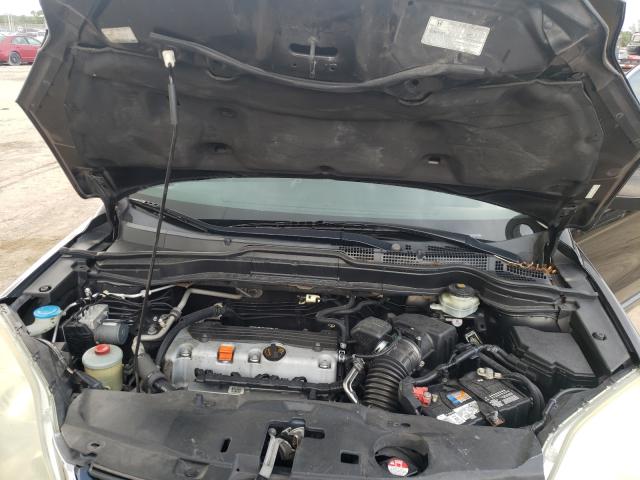 Photo 6 VIN: 5J6RE3H58AL041061 - HONDA CR-V EX 