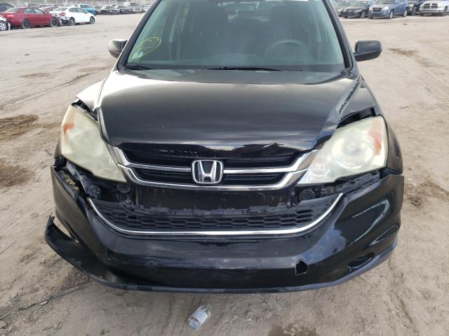 Photo 8 VIN: 5J6RE3H58AL041061 - HONDA CR-V EX 