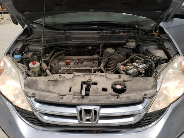 Photo 11 VIN: 5J6RE3H58AL045000 - HONDA CR-V EX 