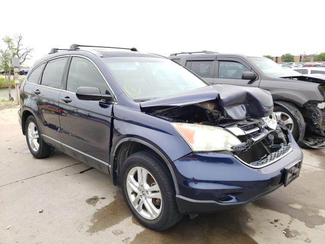 Photo 0 VIN: 5J6RE3H58AL048852 - HONDA CR-V EX 