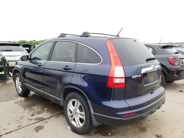 Photo 2 VIN: 5J6RE3H58AL048852 - HONDA CR-V EX 