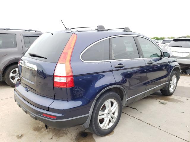 Photo 3 VIN: 5J6RE3H58AL048852 - HONDA CR-V EX 