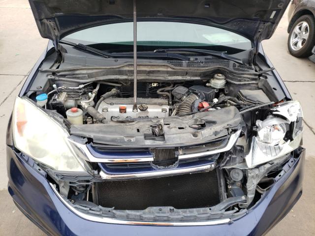 Photo 6 VIN: 5J6RE3H58AL048852 - HONDA CR-V EX 