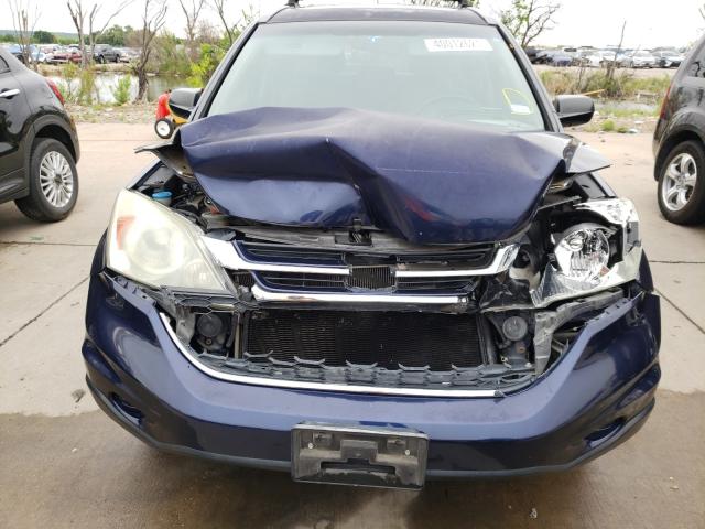 Photo 8 VIN: 5J6RE3H58AL048852 - HONDA CR-V EX 