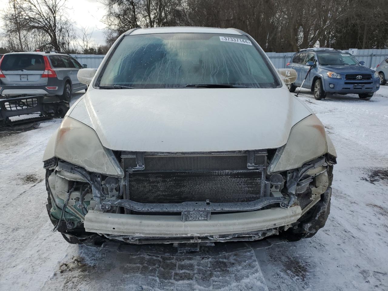 Photo 4 VIN: 5J6RE3H58AL802915 - HONDA CR-V 