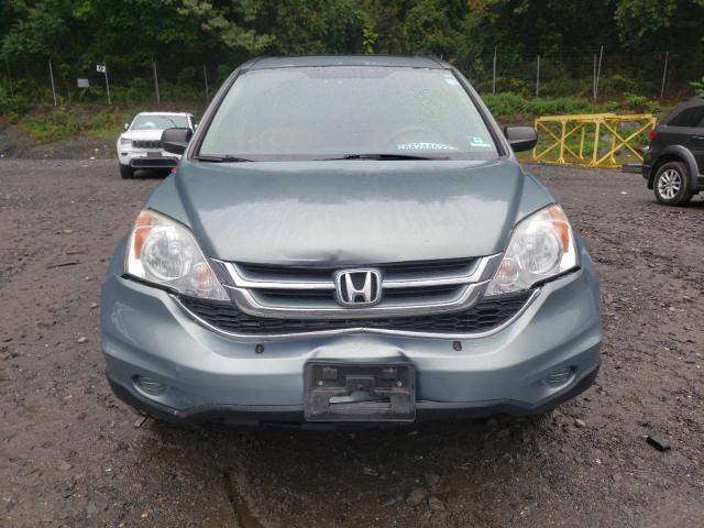 Photo 4 VIN: 5J6RE3H58BL002276 - HONDA CRV 