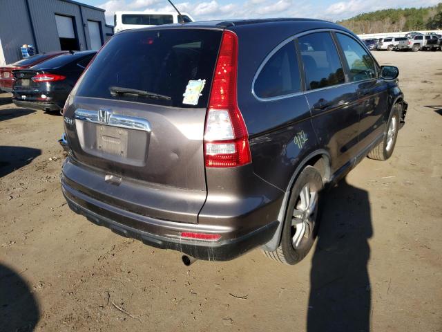 Photo 3 VIN: 5J6RE3H58BL002987 - HONDA CR-V EX 